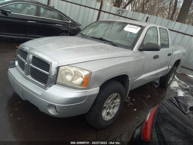 Dodge DAKOTA SLT 2006 1D7HW48N26S575504 Image 2