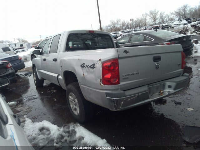 Dodge DAKOTA SLT 2006 1D7HW48N26S575504 Image 3