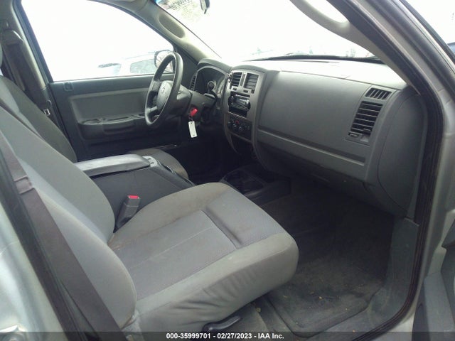 Dodge DAKOTA SLT 2006 1D7HW48N26S575504 Image 5