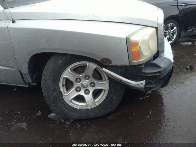 Dodge DAKOTA SLT 2006 1D7HW48N26S575504 Image 6