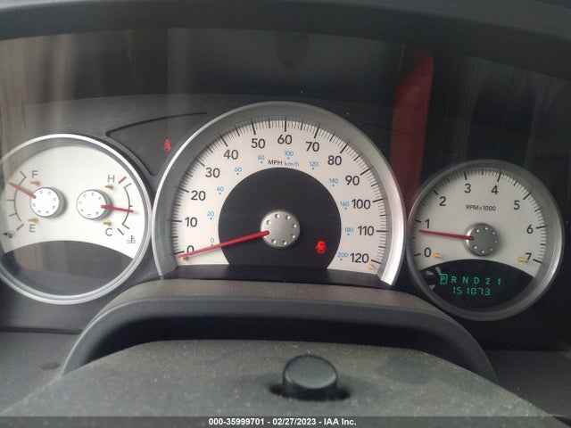 Dodge DAKOTA SLT 2006 1D7HW48N26S575504 Image 7