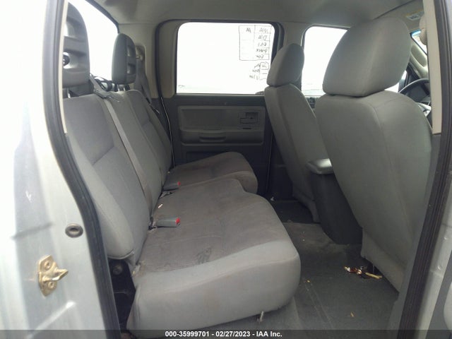 Dodge DAKOTA SLT 2006 1D7HW48N26S575504 Image 8