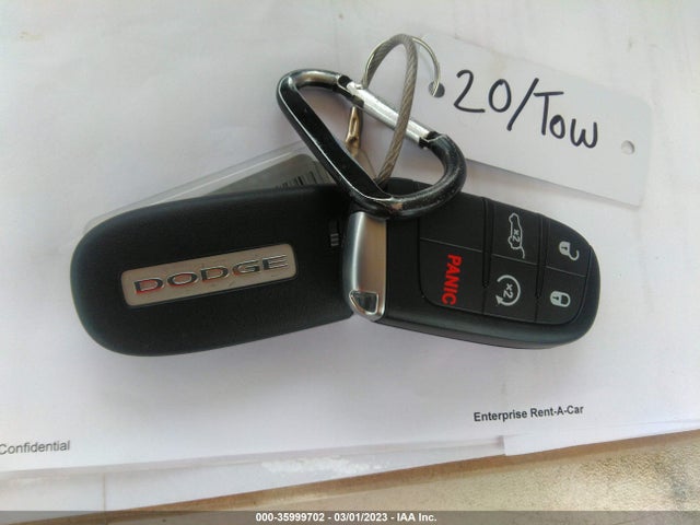 2022 Dodge Durango, VIN: 1C4RDJDG5NC220023