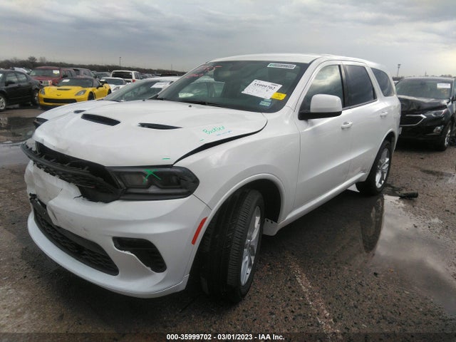 2022 Dodge Durango, VIN: 1C4RDJDG5NC220023