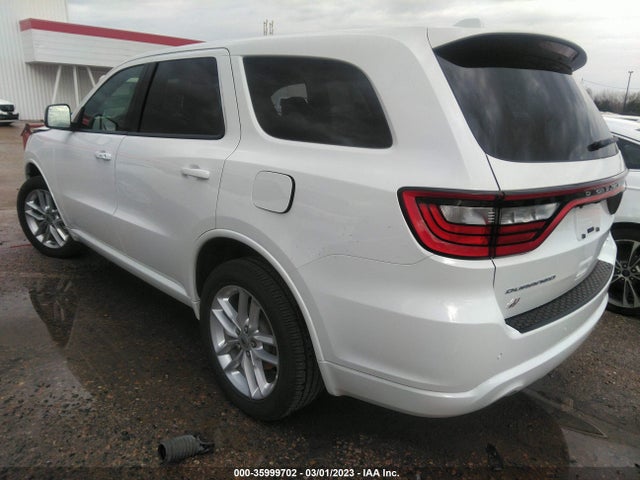 2022 Dodge Durango, VIN: 1C4RDJDG5NC220023