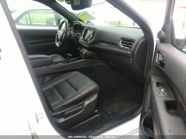 2022 Dodge Durango, VIN: 1C4RDJDG5NC220023