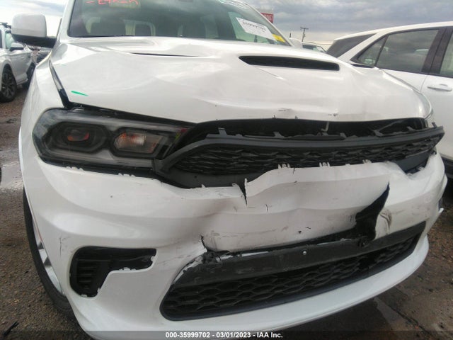 2022 Dodge Durango, VIN: 1C4RDJDG5NC220023
