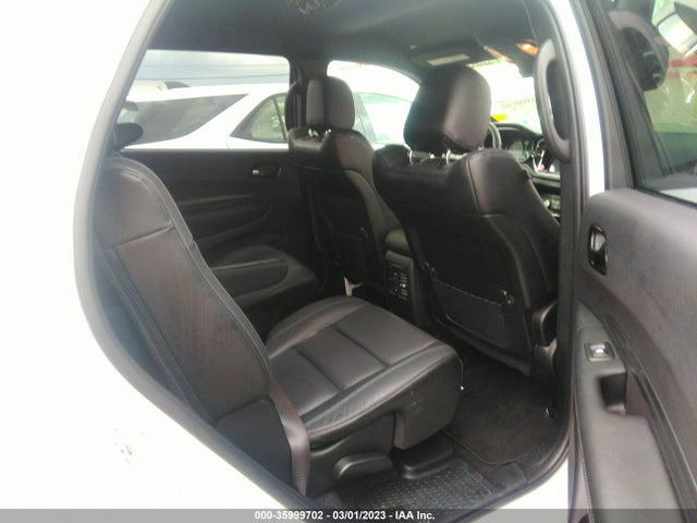 2022 Dodge Durango, VIN: 1C4RDJDG5NC220023