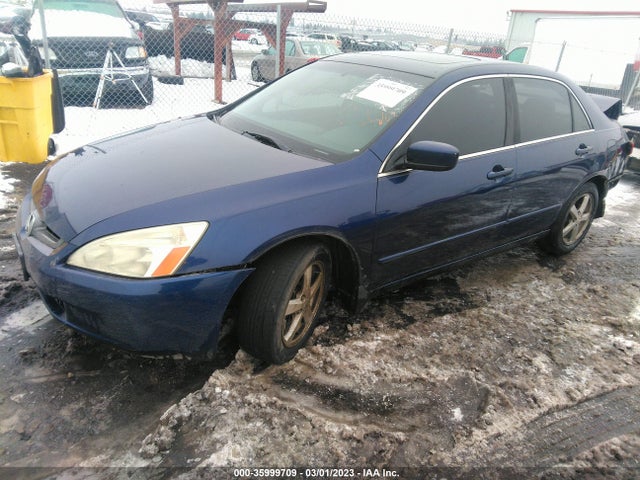 2003 HONDA ACCORD SDN EX VIN: JHMCM56673C015980