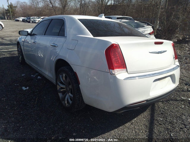 Chrysler 300 Limited 2018 2C3CCAEG5JH145875 Image 3