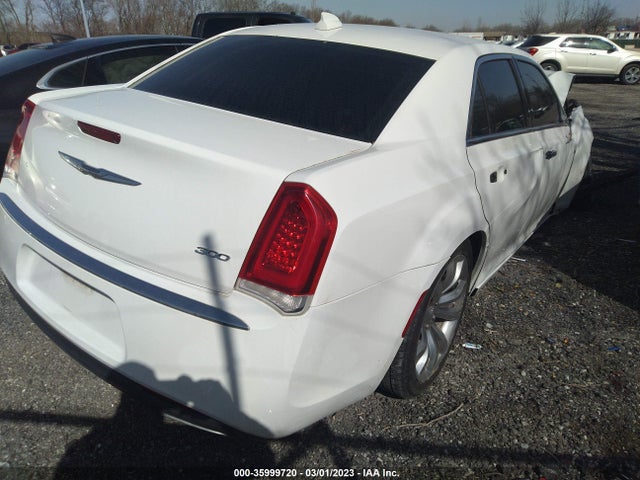 Chrysler 300 Limited 2018 2C3CCAEG5JH145875 Image 4