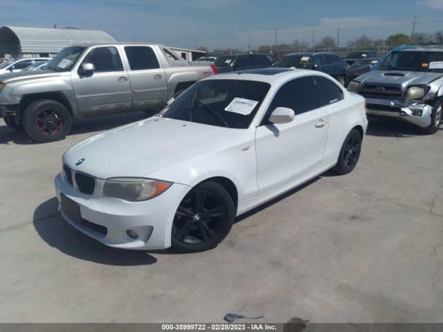 WBAUP9C5XCVL91803 BMW 1 Series 128i