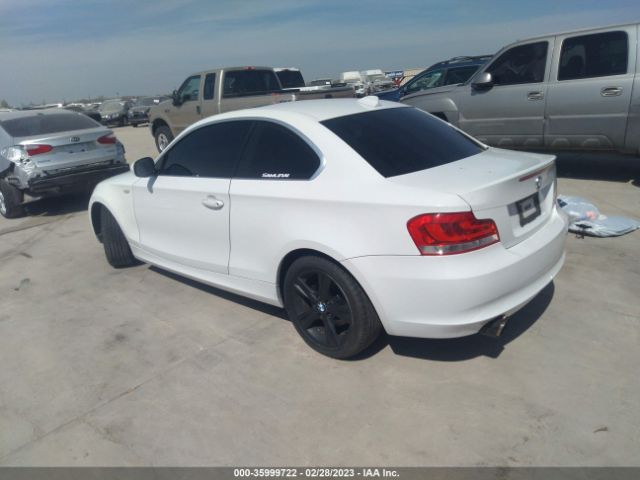 WBAUP9C5XCVL91803 BMW 1 Series 128i
