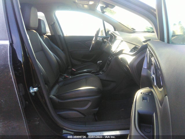 2021 BUICK ENCORE PREFERRED VIN: KL4CJESB2MB351180