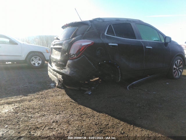2021 BUICK ENCORE PREFERRED VIN: KL4CJESB2MB351180