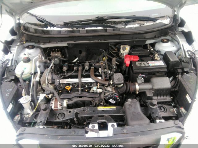 3N1CP5CU8KL558482 Nissan KICKS SV