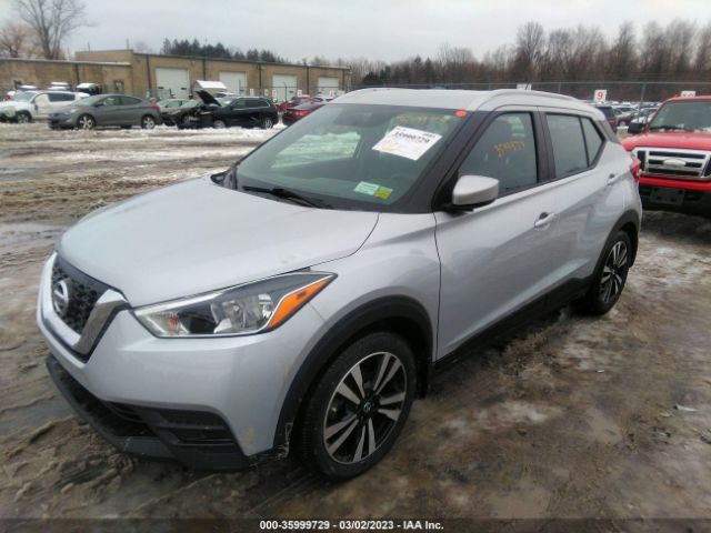 3N1CP5CU8KL558482 Nissan KICKS SV