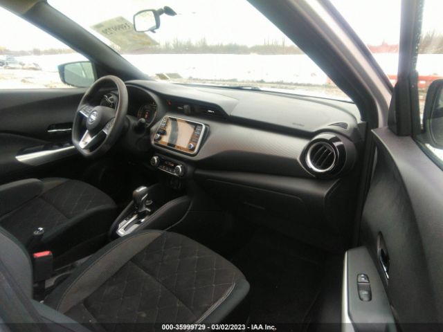 3N1CP5CU8KL558482 Nissan KICKS SV