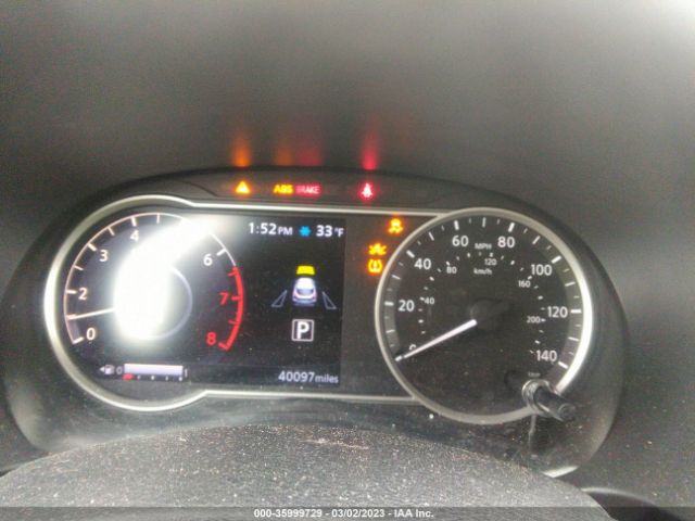 3N1CP5CU8KL558482 Nissan KICKS SV