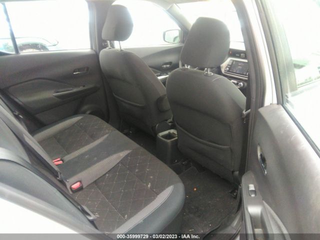 3N1CP5CU8KL558482 Nissan KICKS SV