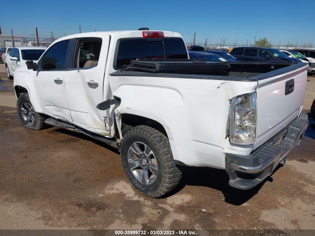 2016 GMC Canyon, VIN: 1GTG6DE3XG1326934