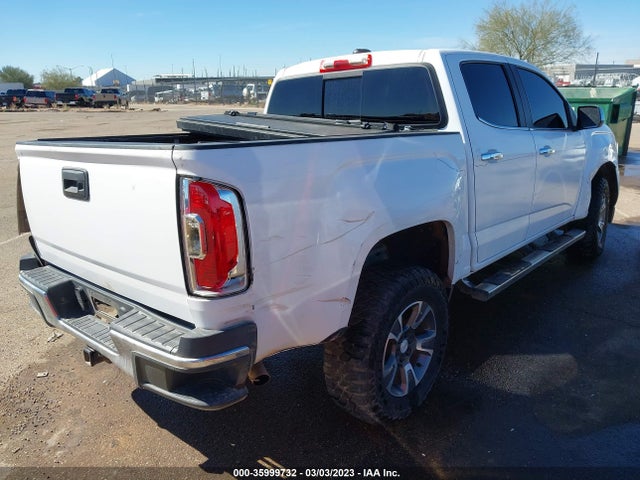 2016 GMC Canyon, VIN: 1GTG6DE3XG1326934