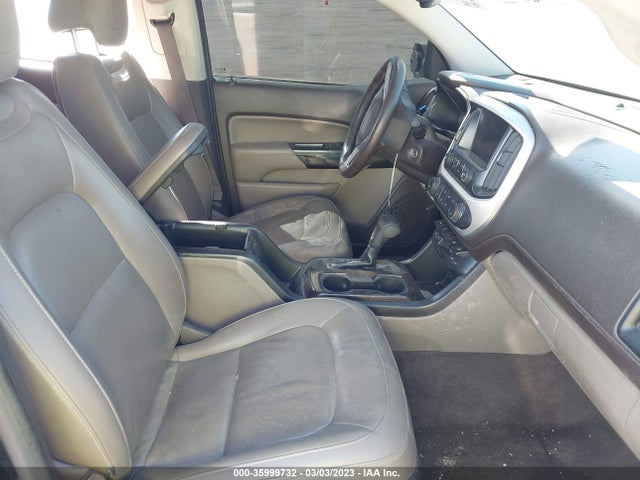 2016 GMC Canyon, VIN: 1GTG6DE3XG1326934