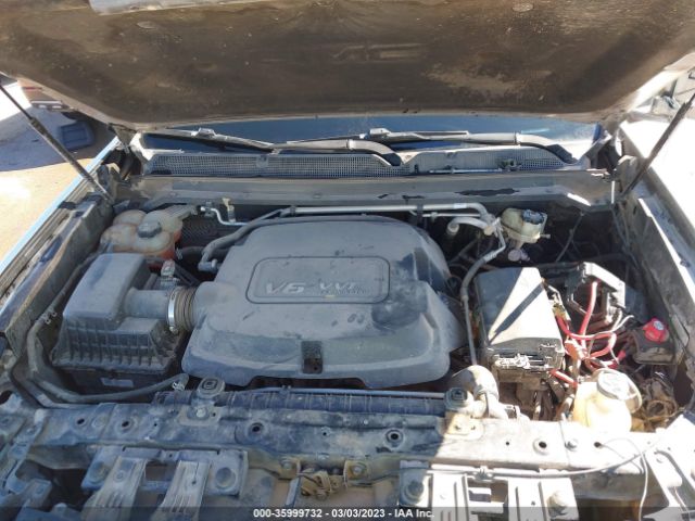 1GTG6DE3XG1326934 GMC Canyon 4wd Slt