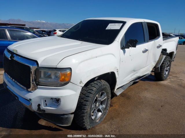 1GTG6DE3XG1326934 GMC Canyon 4wd Slt