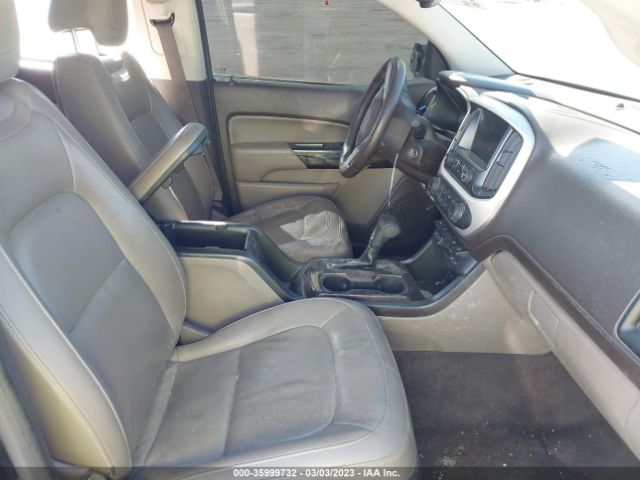 1GTG6DE3XG1326934 GMC Canyon 4wd Slt