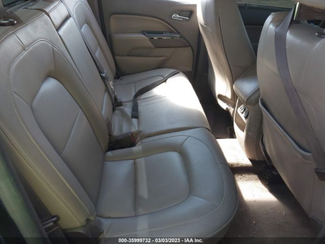 1GTG6DE3XG1326934 GMC Canyon 4wd Slt