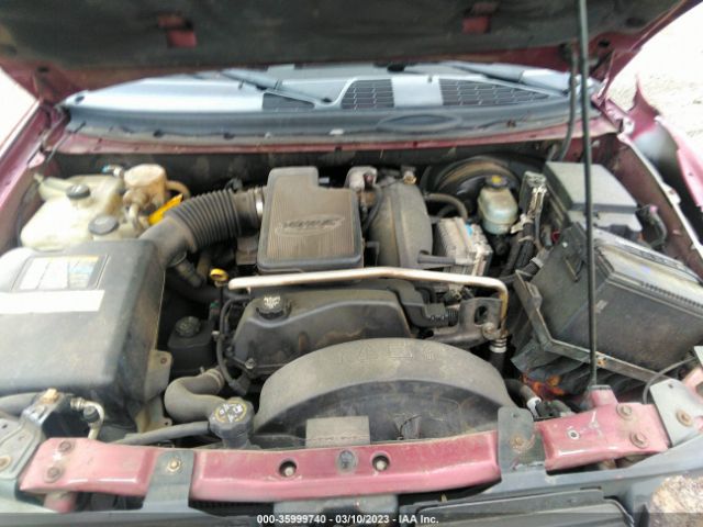 1GKDS13S642337477 GMC Envoy Sle