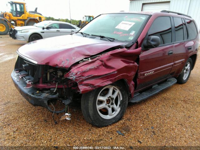 1GKDS13S642337477 GMC Envoy Sle