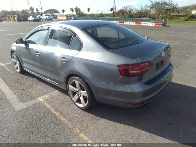 3VW167AJXHM366007 Volkswagen Jetta 1.4t S
