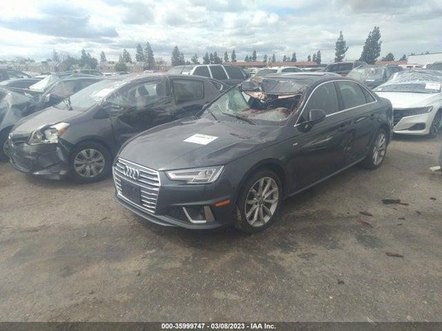 WAUENAF4XKA038935 Audi A4 Premium Plus