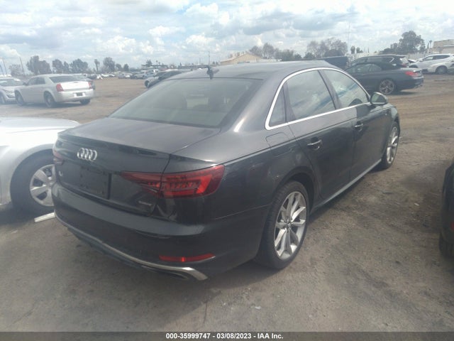 WAUENAF4XKA038935 Audi A4 Premium Plus