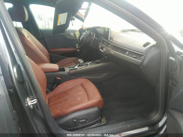WAUENAF4XKA038935 Audi A4 Premium Plus