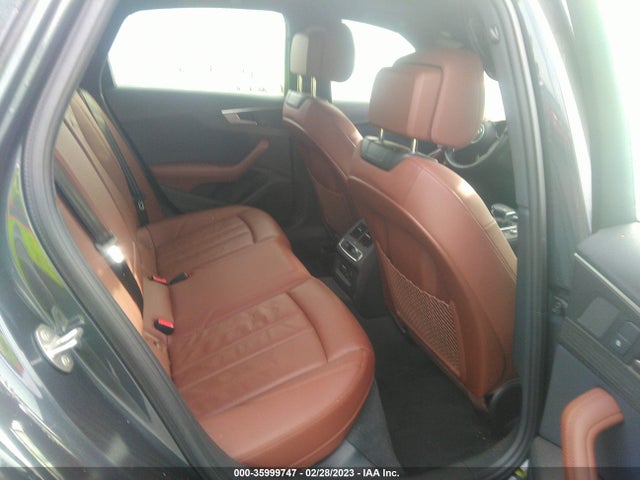 WAUENAF4XKA038935 Audi A4 Premium Plus