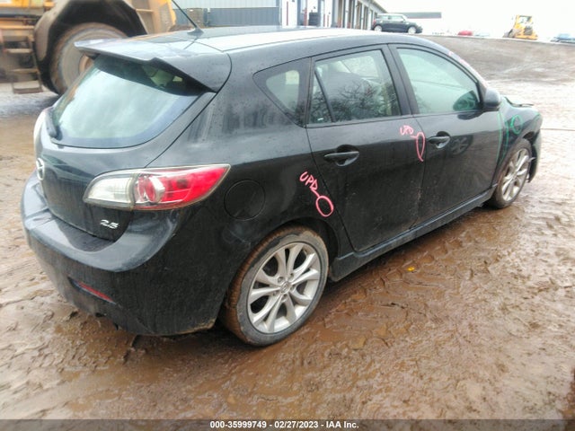 2010 MAZDA MAZDA3 S SPORT VIN: JM1BL1H53A1296245
