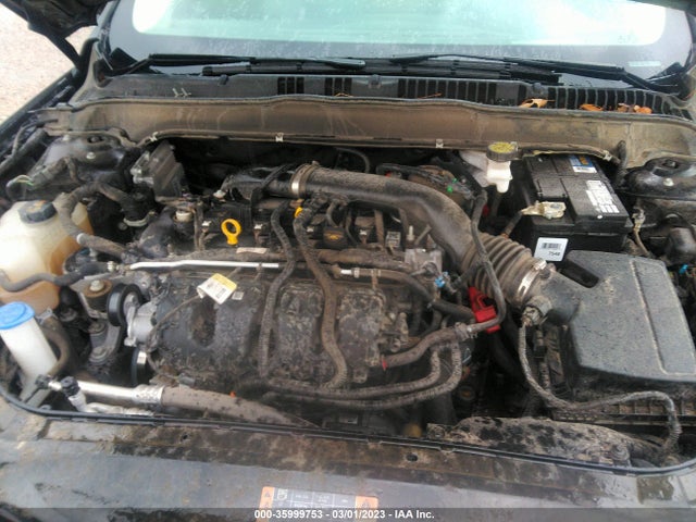 2020 Ford Fusion, VIN: 3FA6P0D92LR116454
