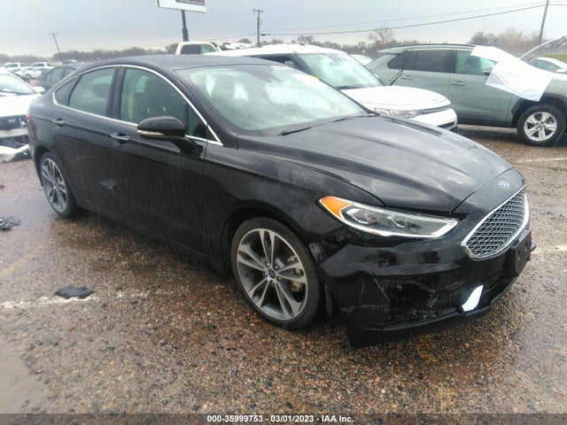 2020 Ford Fusion, VIN: 3FA6P0D92LR116454