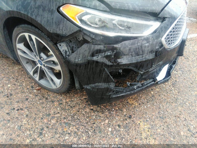 2020 Ford Fusion, VIN: 3FA6P0D92LR116454