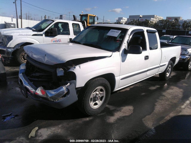 2003 GMC SIERRA 1500 VIN: 2GTEC19V731178840
