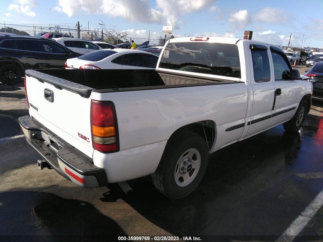 2003 GMC SIERRA 1500 VIN: 2GTEC19V731178840