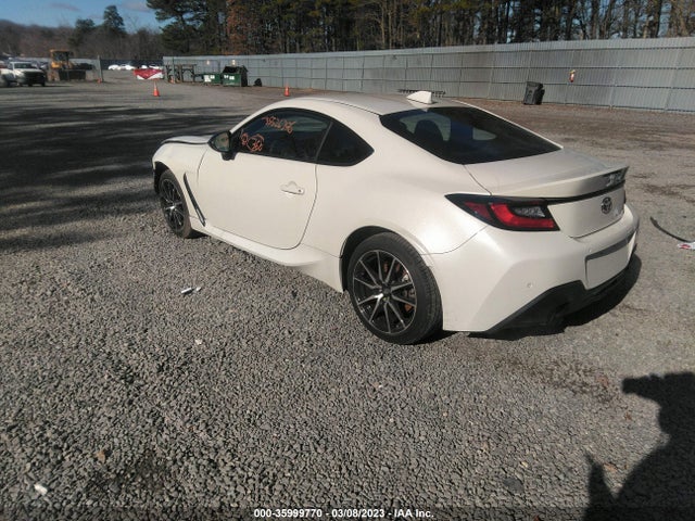 Toyota GR86 2023 JF1ZNBC14P8752424 Image 3