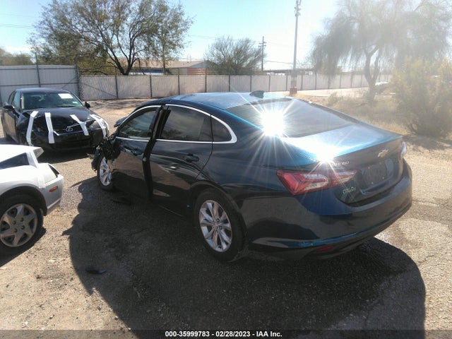 Chevrolet MALIBU LT 2019 1G1ZD5ST2KF181353 Image 3