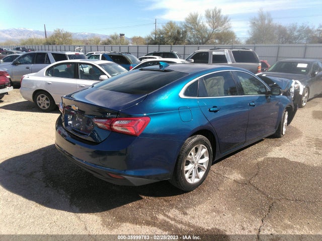 Chevrolet MALIBU LT 2019 1G1ZD5ST2KF181353 Image 4