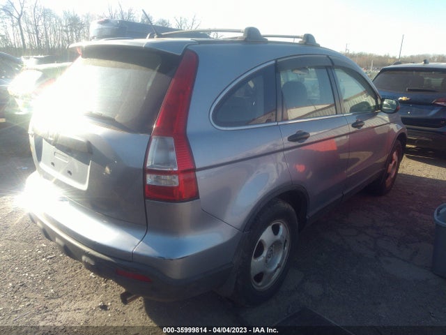 2007 HONDA CR-V LX VIN: JHLRE48367C046801