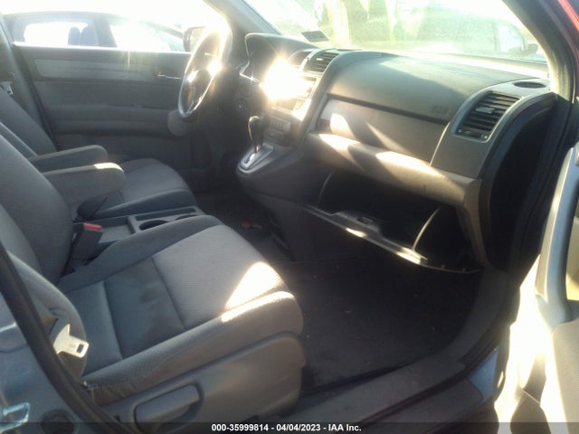 2007 HONDA CR-V LX VIN: JHLRE48367C046801