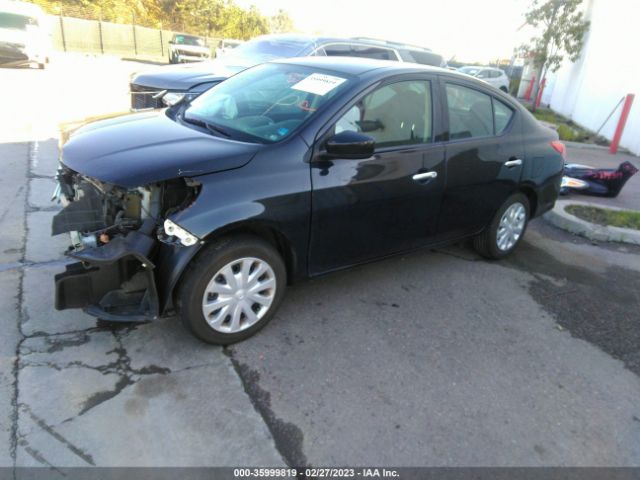 3N1CN7AP9KL865545 Nissan Versa Sedan Sv